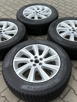 Jaguar E Pace Winterreifen Winter 235/60 R18 Kompletträder Reifen 8276-2J9C3-BA - Bild 1 von 4