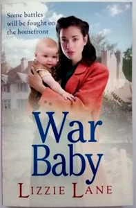 War Baby by Lizzie Lane (PB 2021) - Imagen 1 de 1
