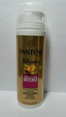 Pantene BB Crema Breakage Defense Bálsamo de Belleza Crema 1 Botella DESCONTINUADO  Foto 1 de 4