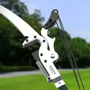 1PC High-Altitude Tree Lopper Branch Scissors Extendable Fruit Tree Pruning Saw - Bild 1 von 8