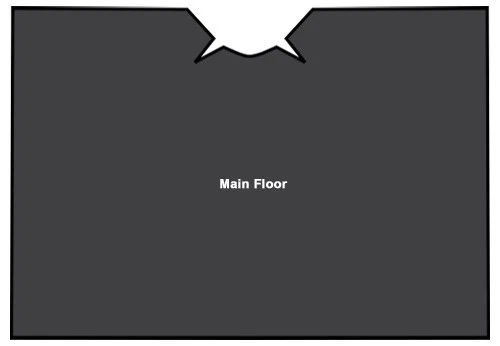 Dodge D350 1981-1993 EVA Sound Deadener 1 pieza Foto 1 de 1