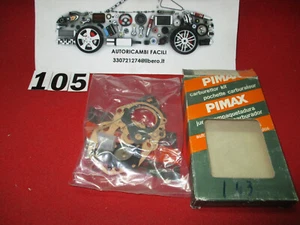 S145 KIT ÜBERHOLUNG VERGASER FIAT TEMPO UNO RERGATA SOLEX 32 DISA - Bild 1 von 2