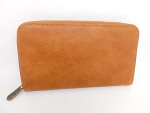 Billetera Thirty-One All About the Benjamins NUEVA CON ETIQUETAS - Caramelo Suave Guijarros - Imagen 1 de 3