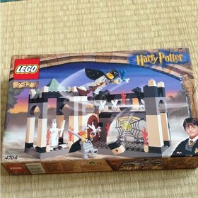 Rare LEGO Harry Potter 4704