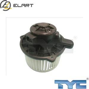 INTERIOR BLOWER 513-0007 FOR HYUNDAI GETZ/ACCENTII G4ED 1.6L G4FK/G4EB 1.5L 4cyl - Picture 1 of 6
