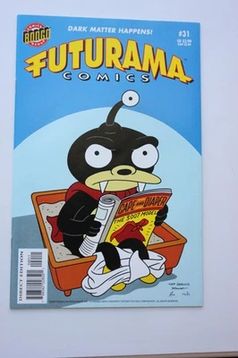 Futurama Comics #31 (2007) Futurama NM - Image 1 of 2
