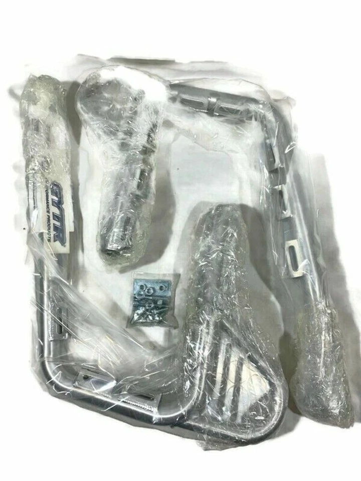 Yamaha 2008-2013 OEM nuevas barras Nerf de aluminio Raptor 250 GYT-4D331-00 Foto 1 de 4