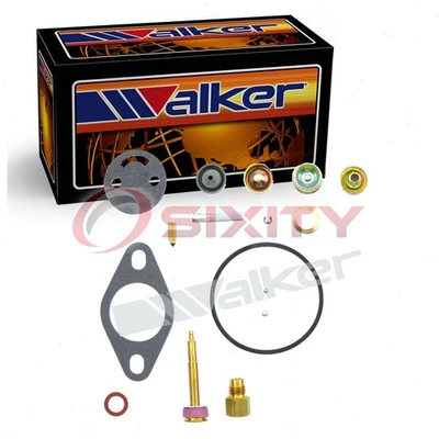 Kit de reparación de carburador Walker para Jeep Gladiator J-100 J-2500 fg 1966-1971 Foto 1 de 4