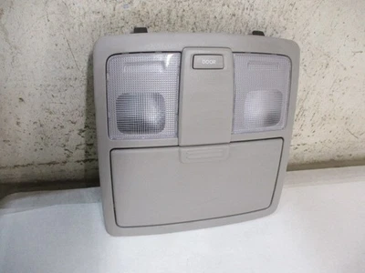 Consola de techo superior Kia Sportage 2011-2016 con luces OEM LKQ Foto 1 de 4