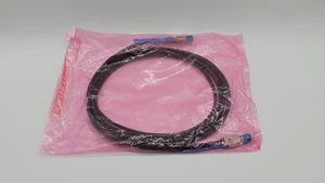 New Mini External HD SAS 3 to SAS 3 2M DAC Drive Cable SFF8644 to SFF8644 - Picture 1 of 2