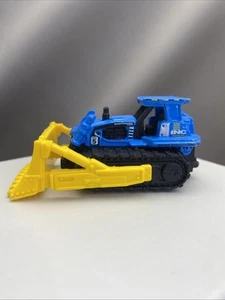 Matchbox MBX Ground Breaker Bulldozer 2008 2013 gebraucht - Bild 1 von 7
