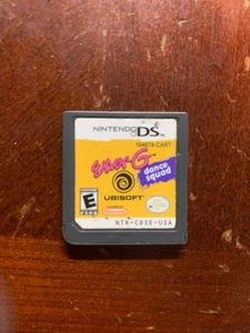 Ener-G: Dance Squad Nintendo DS Game Only E for Everyone - Picture 1 of 2