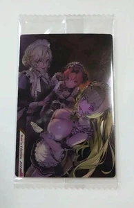 Goddess of Victory NIKKE Wafer 2 Maid in Valentine Metallic Card No.003 - Picture 1 of 2
