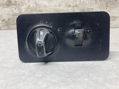 Ford F550 SUPER DUTY HEADLIGHT SWITCH Dash Panel - Used | P/N F31B1165AG - Image 1 of 4