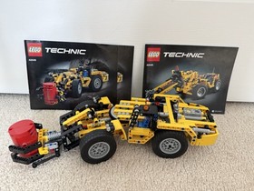 Lego Technic 42049 Mine Loader