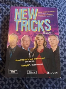 New Tricks: Season 11 (DVD, 2014) - Bild 1 von 2