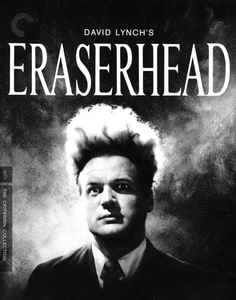 ERASERHEAD NEW BLU-RAY - Picture 1 of 1