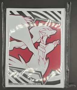 Pokemon TCG - White Flare - ETB Sleeves(65) - SEALED NEW - Picture 1 of 1