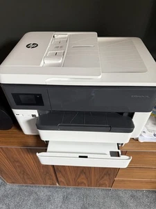 HP OfficeJet Pro 7740 Wireless All-in-One - Picture 1 of 3