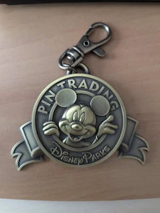 Mickey Mouse Pin Pin Trading Logo Walt Disney World Parks - Bild 1 von 2