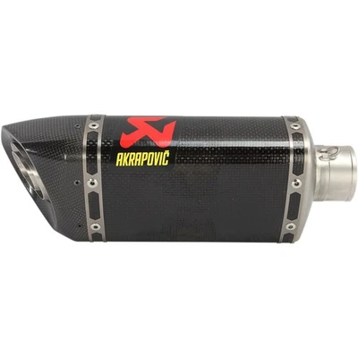 Silenciador de repuesto Akrapovic - M-AP00502C M-AP00502C Foto 1 de 3