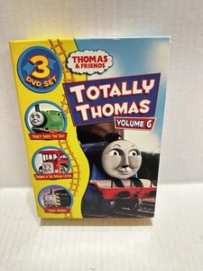 Thomas and Friends: Totally Thomas, Volume 6 DVD Set - Picture 1 of 9
