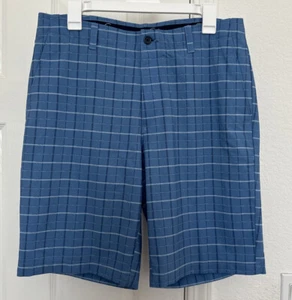 Jack Nicklaus Blue Mens Golf Shorts Blue Size 34 - Picture 1 of 11