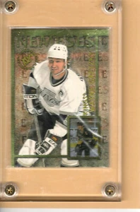 1996 Topps Stadium Club Nemeses no.N2 GRETZKY & LEMIEUX - Bild 1 von 2