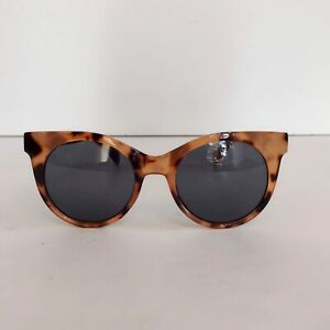 Unbranded Tortoise Shell Cheetah Print Womens Cat Eye Sunglasses One Size