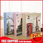 100 Pages Picture Photo Album Scrapbook Paper Kids Birthday Gifts Memory Book
