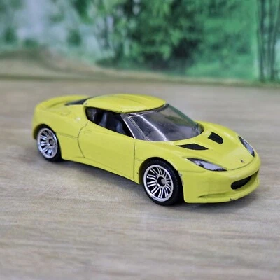 Matchbox Lotus Evora Diecast Model Car 1:60 (7) Used Condition. - Image 1 of 4