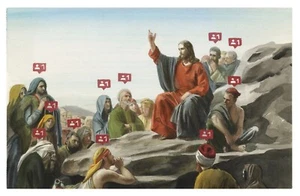 ESCIF - Followers - signed art print /35 - 2023 - Picture 1 of 12
