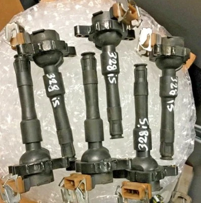 Juego de bobinas de encendido BMW 328is 1996-2002 OEM Foto 1 de 4