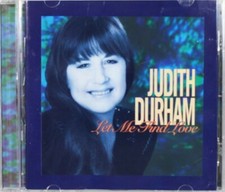  Judith Durham ‎– Let Me Find Love    - CD (C1321)
