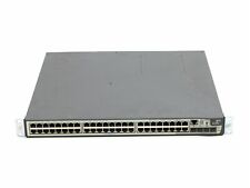 3Com 3CR17253-91 48 port PoE network switch - no PSU - tested 