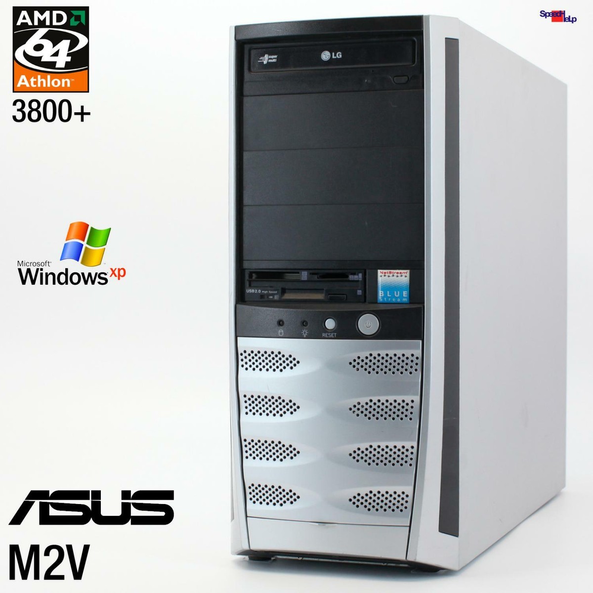ASUS Windows XP PC Desktops & All-In-One Computers for sale ASUS Windows XP PC Desktops & All-In-One Computers for sale