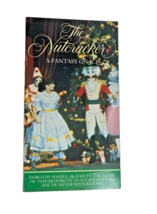 The Nutcracker A Fantasy On Ice VHS Vidmark Entertainment 1986 RV4S-121 Color - Picture 1 of 3