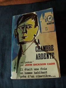 die feurige Kammer - John Dickson Carr - - Bild 1 von 2