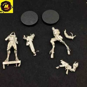Nox Troopers (AP Pistol, HMG) (Infinity: Defiance Sculpts) (x2) - #137988 - C... - Picture 1 of 1