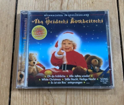 Aba Heidschi Bumbeitschi Weihnachten im Spielzeugland [CD] - guter Zustand - Bild 1 von 3