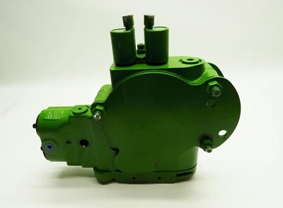 John Deere 58619-C 8000 Series Hydraulic Outlet Adapter Genuine OEM **READ** - Image 1 of 4