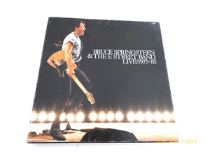 Bruce Springsteen & The E Street Band Live 1975-85 5 LP record Box Set - Picture 1 of 23