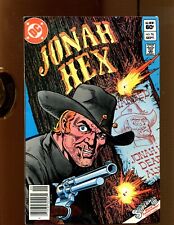 Jonah Hex #76 - Dick Ayers Art! (8.0) 1983