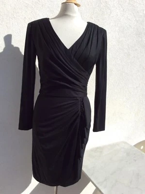 Sublime robe Haute couture Loris Azzaro 38 tbe - Photo 1/4