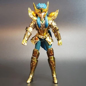 Bandai Myth Gold Saint Seiya - Aquarius Camus - Figure Saint Cloth (7 inch) - Picture 1 of 10