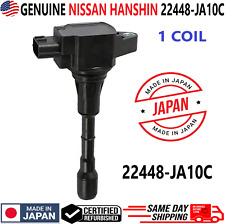 GENUINE Nissan x1 Ignition Coils For 2007-2017 Nissan & Infiniti V6, 22448-JA10C