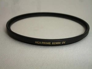 PROMASTER 82mm HGX PRIME UV Filter , Japan - Picture 1 of 3