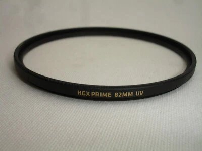 PROMASTER 82mm HGX PRIME UV  Filter ,  Japan - Image 1 of 3