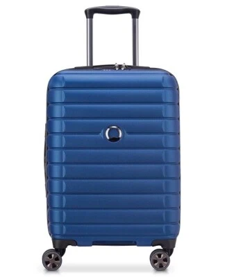 Delsey Shadow 5.0 Expandable 24"/26" Hardside Check-in Spinner Blue $233.00 - Image 1 of 4