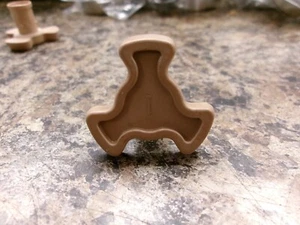 Microwave Oven Tray Plate Glass Coupler For Frigidaire 5304499600 5304513472 A65 - Picture 1 of 2